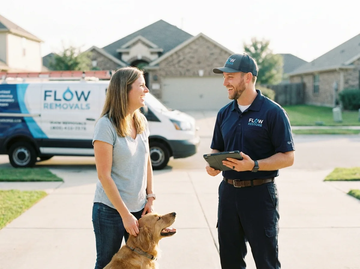 Water Removal Bethel Park, PA FAQs