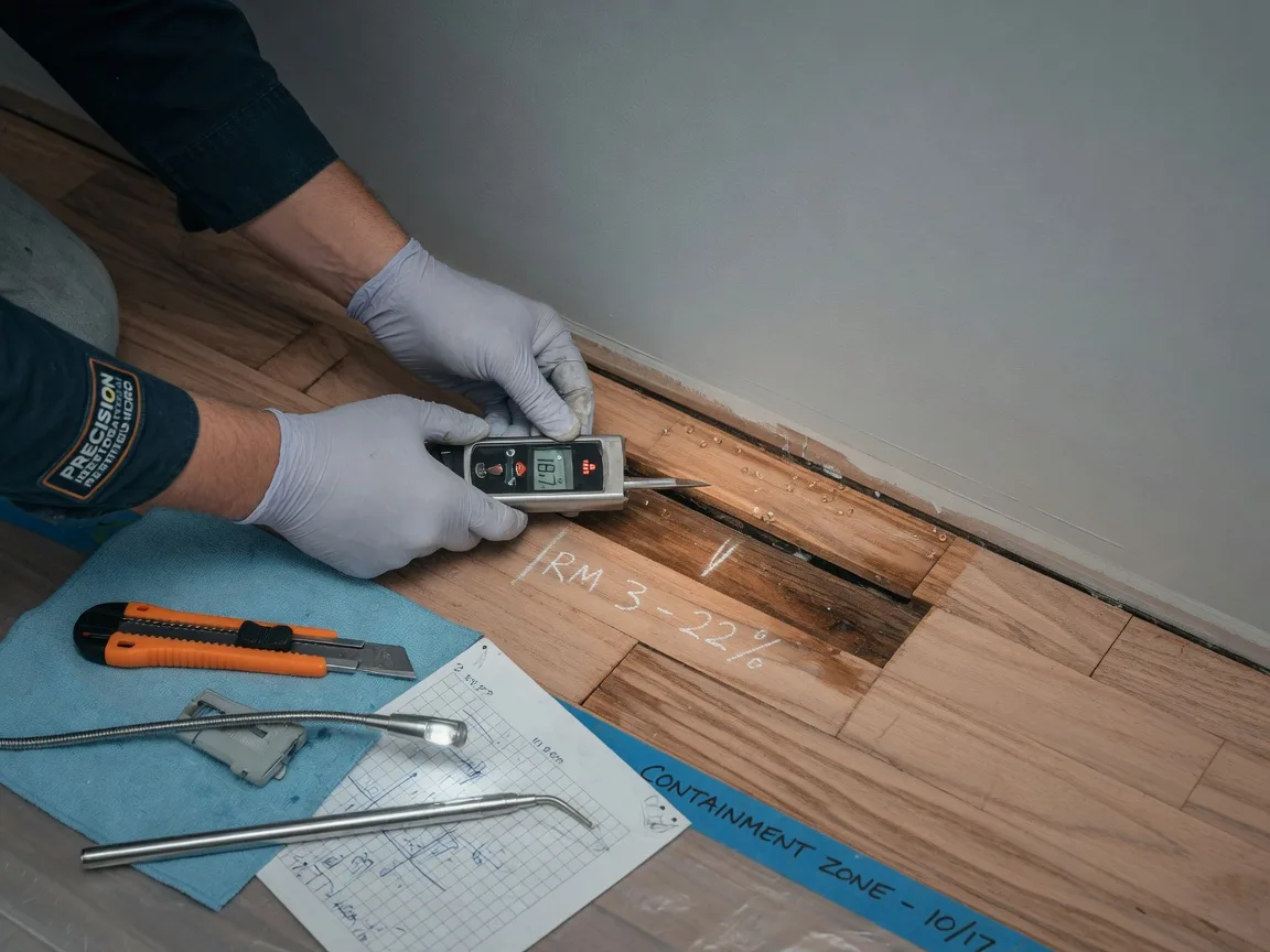 Why choose Water Removal in Bethel Park, PA
